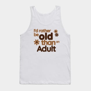 Funny YOLO Quote Tank Top